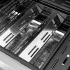 Brenner G3N Gasgrill mit drei Brennern 3 kW