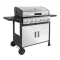 Brenner G6N Gasgrill mit sechs Brennern 3 kW