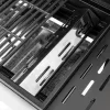 Brenner G6N Gasgrill mit sechs Brennern 3 kW