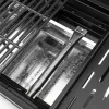 Brenner G6N Gasgrill mit sechs Brennern 3 kW
