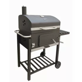 MIR4525K Holzkohlegrill mit Schornsteindeckel