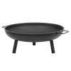 MIR-FP435 tragbare Feuerstelle 43,5 cm