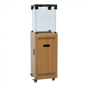 MIR-H49-24WD Gas-Terrassenheizer