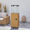 MIR-H49-24WD Gas-Terrassenheizer