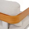 MOLTO CS Gartenmöbel-Set für 5 Personen