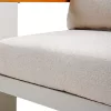 MOLTO CS Gartenmöbel-Set für 5 Personen