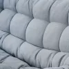 NUBE Schaukelstuhl für zwei Personen