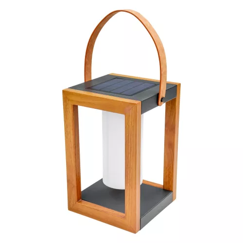 Aurora Glow Solar-Gartenleuchte