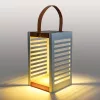 Scandi Glow Solar-Gartenleuchte