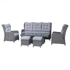 Gartenmöbel-Set VERDI