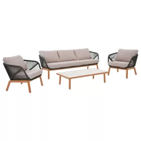 AURO CS Gartenmöbel-Set für 5 Personen