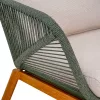 AURO CS Gartenmöbel-Set für 5 Personen
