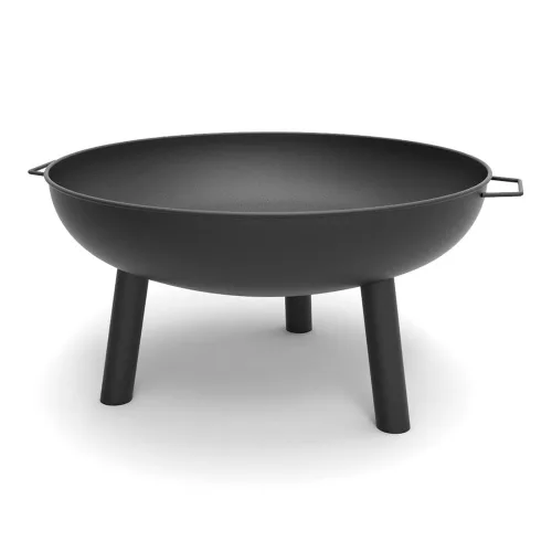 Tragbare Feuerstelle 80 cm