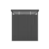 MIR1008PC Gartengerätegehäuse