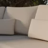 Modulares Gartenmöbel-Set Es Vedra, 8-teilig