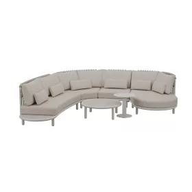 Modulares Gartenmöbel-Set Es Vedra, 6-teilig