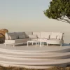 Modulares Gartenmöbel-Set Es Vedra, 6-teilig