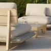 Gartenmöbel-Set Tulum, 6 Stück