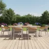 Molto Gartenmöbelset für 6 Personen