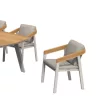 Molto Gartenmöbelset für 6 Personen