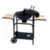 MIR270 mit Holzkohlegrilldeckel