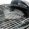 MIR270 mit Holzkohlegrilldeckel