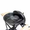 MIR270 mit Holzkohlegrilldeckel