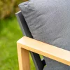 Gartenmöbelset Duisburg CS aus Aluminium