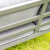 Gartenmöbelset Duisburg CS aus Aluminium