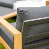 Gartenmöbelset Duisburg CS aus Aluminium