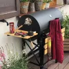 MIR418 großer Holzkohlegrill