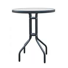 JUPITER 60 cm runder Gartentisch