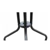 JUPITER 60 cm runder Gartentisch