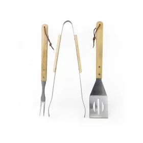 Satz mit 3 Grillwerkzeugen