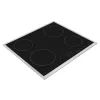 HOMEFORT HFBK64T2B Keramisches Kochfeld
