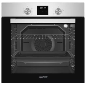 HOMEFORT HSB64DGX Einbau-Backofen