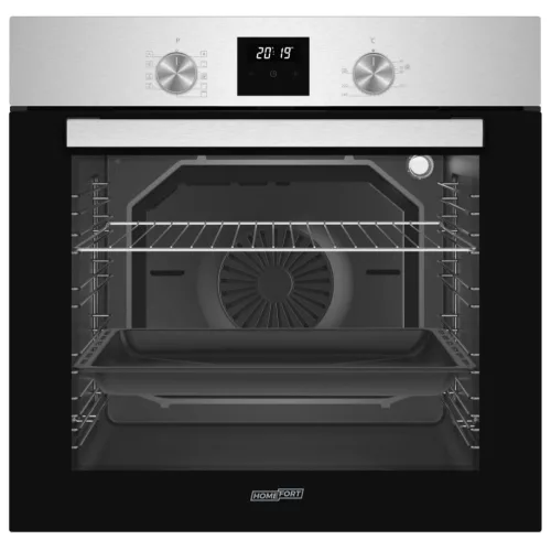 HOMEFORT HSB64DGX Einbau-Backofen
