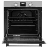 HOMEFORT HSB64DGX Einbau-Backofen