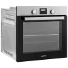 HOMEFORT HSB64DGX Einbau-Backofen