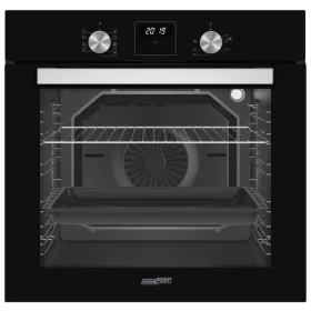 HOMEFORT HSB64DGB Einbau-Backofen