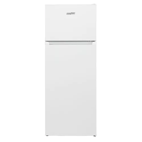 HOMEFORT HHSF2212W Kühlschrank mit Gefrierfach