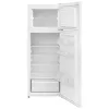 HOMEFORT HHSF2212W Kühlschrank mit Gefrierfach