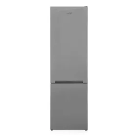 HOMEFORT HHSA2288S Kühlschrank mit unterem Gefrierfach