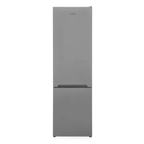 HOMEFORT HHSA2288S Kühlschrank mit unterem Gefrierfach