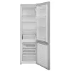 HOMEFORT HHSA2288S Kühlschrank mit unterem Gefrierfach