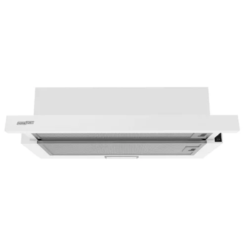 HOMEFORT HPK611W Dunstabzugshaube