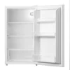 HOMEFORT HHSE93W Eintüriger Kühlschrank