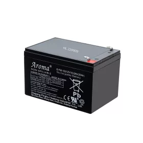 Elektrische Autobatterie 10 AH