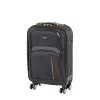 TraveLux light Kabinenkoffer mit weichen abnehmbaren Rollen 55x40x20 cm