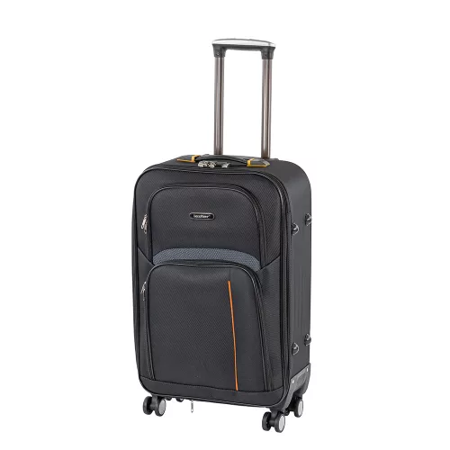 TraveLux light medium Koffer soft 68x45x25 cm
